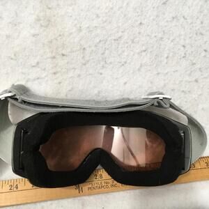 GIRO Index Snowboard Ski Goggles Snow Winter Amber Gray Adult snow